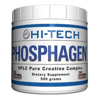 Hi-Tech Pharmaceuticals - Phosphagen Creatine