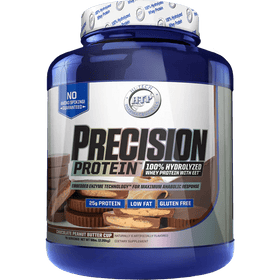 Hi Tech Pharmaceuticals Precision Protein 5lb: The Ultimate 100% Hydrolyzed Whey Protein Powerhouse! - Supplement Shop