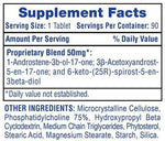 Hi Tech Pharmaceuticals - Primobolan - 90 Tablets