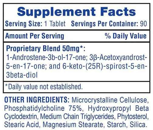 Hi Tech Pharmaceuticals - Primobolan - 90 Tablets