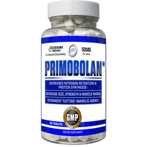 Hi Tech Pharmaceuticals - Primobolan - 90 Tablets