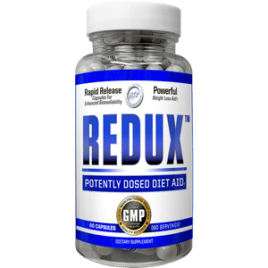 Hi Tech Pharmaceuticals - Redux Fat Burner - 60 Capsules