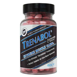 Hi Tech Pharmaceuticals Trenabol - 60 Tablets