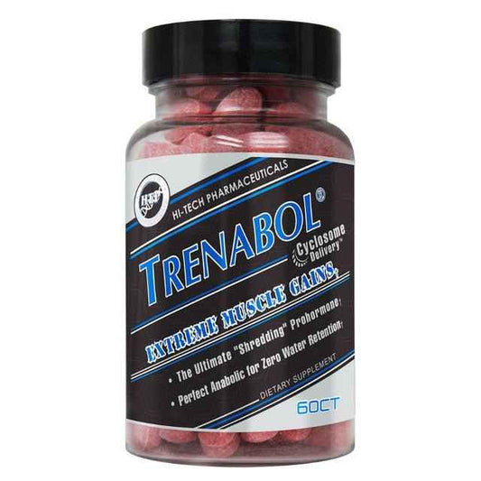 Hi Tech Pharmaceuticals Trenabol - 60 Tablets
