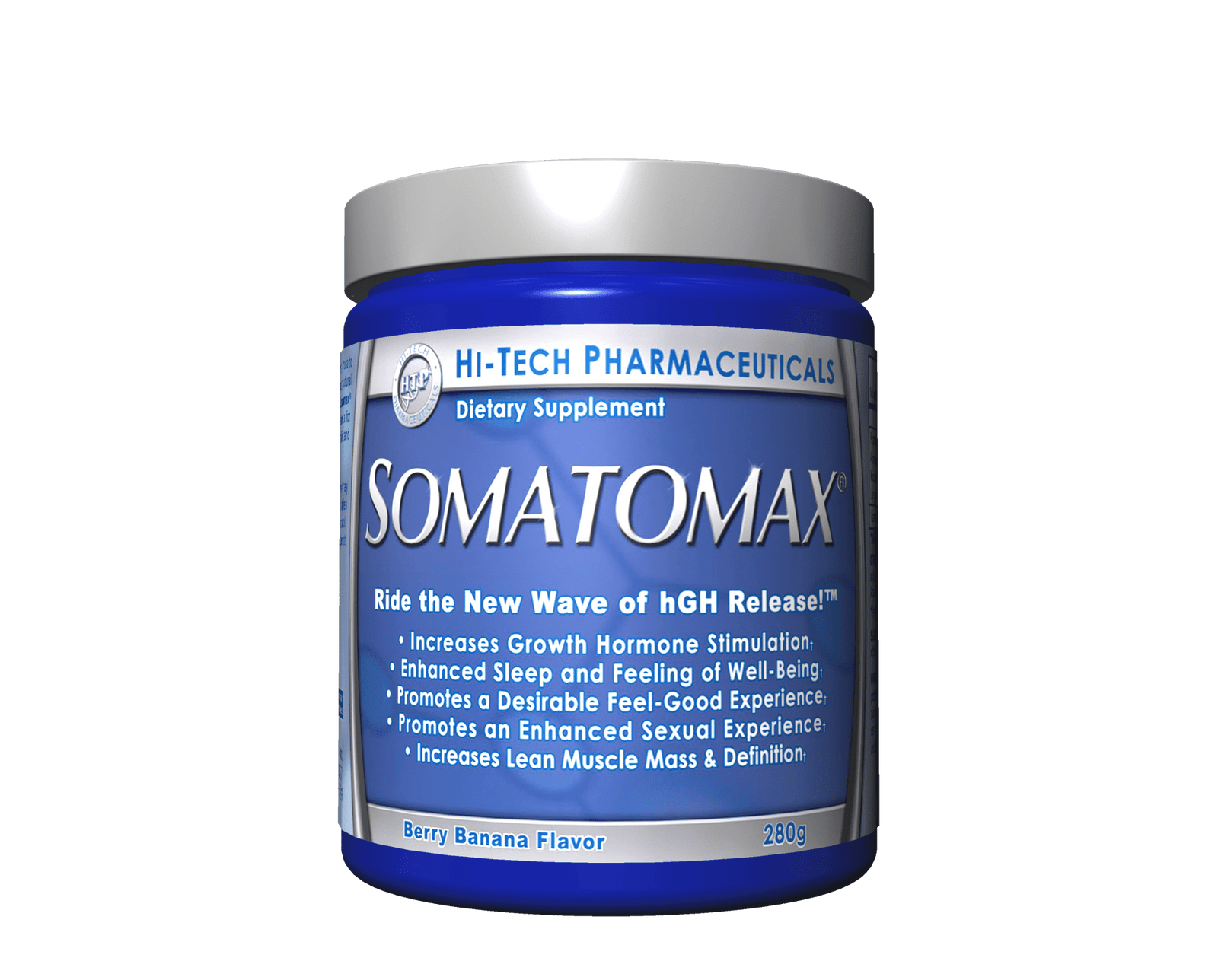 Hi-Tech Somatomax with Phenibut - Supplement Shop