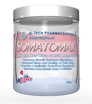 Hi-Tech Somatomax with Phenibut