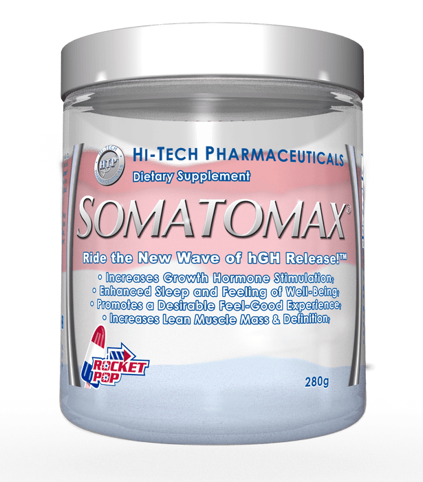 Hi-Tech Somatomax with Phenibut - Supplement Shop