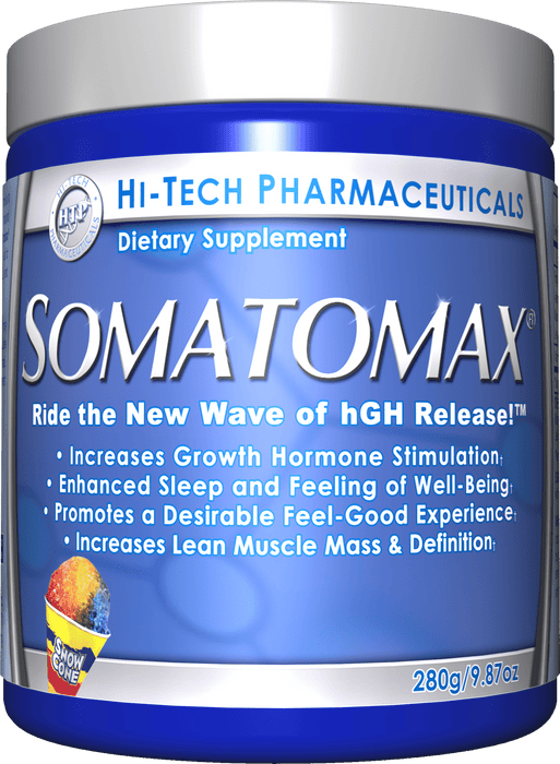 Hi-Tech Somatomax with Phenibut - Supplement Shop