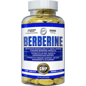 Hi-Tech's Nexrutine® Berberine: 1000% Better Absorption! - Supplement Shop