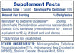 Hi-Tech's Nexrutine® Berberine: 1000% Better Absorption! - Supplement Shop