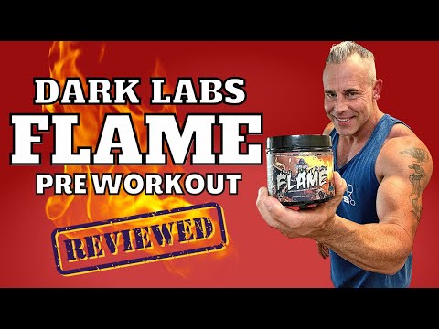 The truth of Flame Pre workout