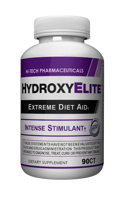 Hydroxyelite: The Top Way to Lose Stubborn Fat - Supplement Shop