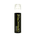Black Tube of Iconic Formulations: Dermacrine | Topical DHEA Pregnenolone Cream - Supplement Shop