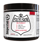 Imperial Nutrition Excelsior Pre Workout - Supplement Shop