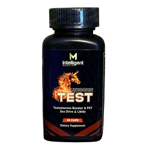 Intelligent Muscle: Unicorn Test | Test Enhancer - Supplement Shop