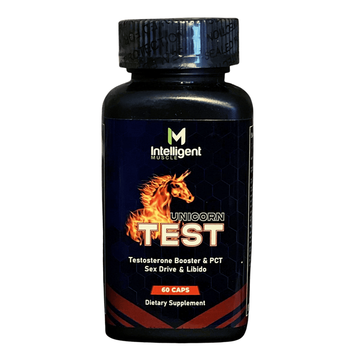 Intelligent Muscle: Unicorn Test | Test Enhancer - Supplement Shop