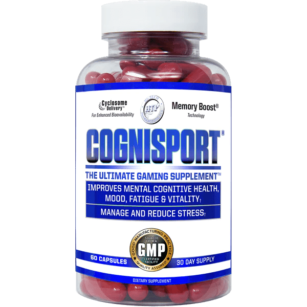 Introducing Hi Tech Pharmaceuticals Cognisport: Unleash Your Mental Potential - Supplement Shop