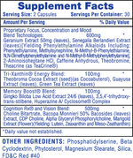 Introducing Hi Tech Pharmaceuticals Cognisport: Unleash Your Mental Potential - Supplement Shop