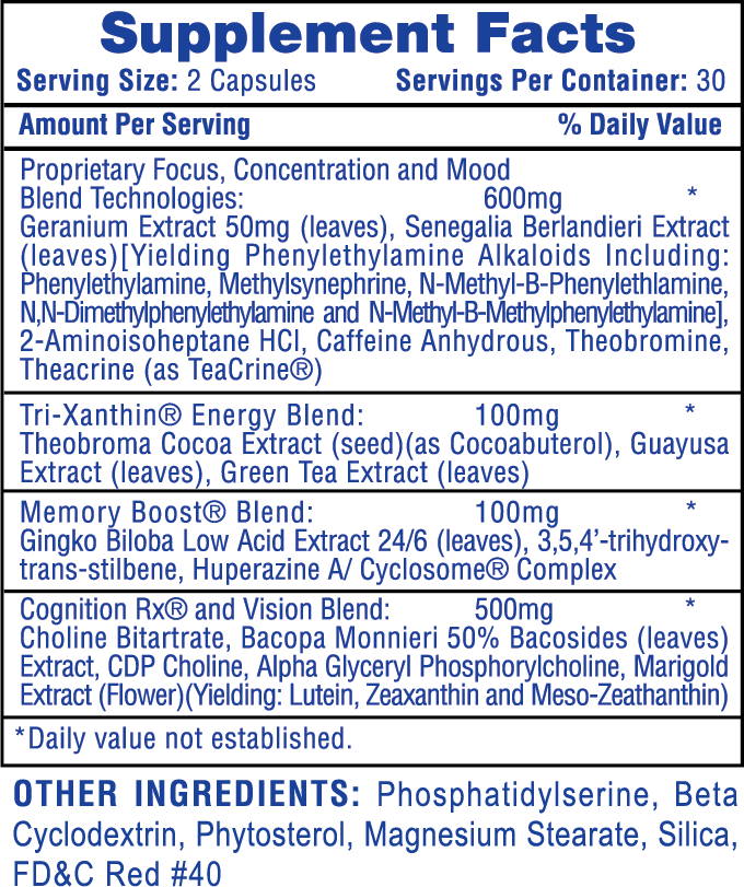 Introducing Hi Tech Pharmaceuticals Cognisport: Unleash Your Mental Potential - Supplement Shop