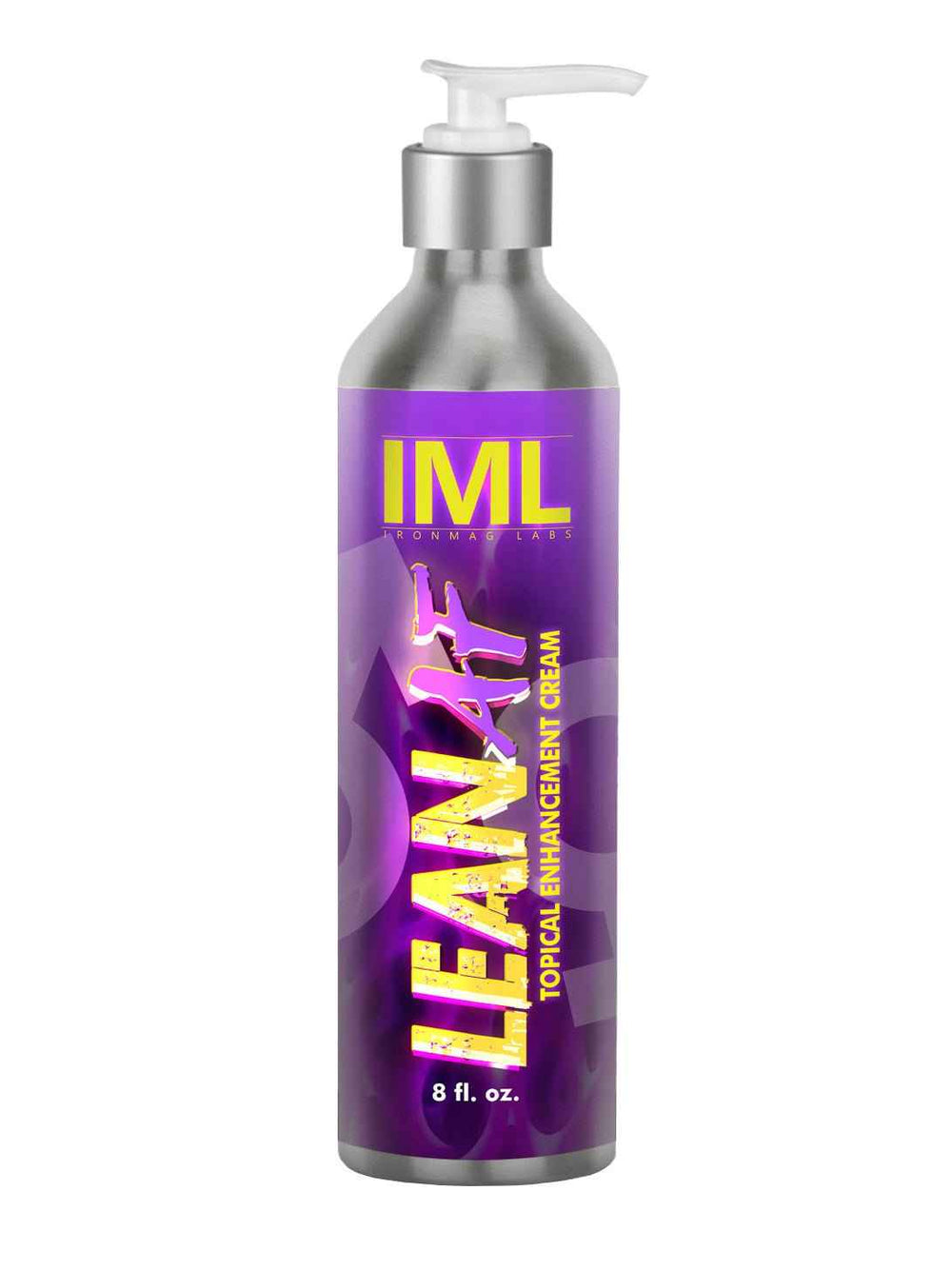 Iron Mag Labs LEAN AF Topical Enhancement Cream