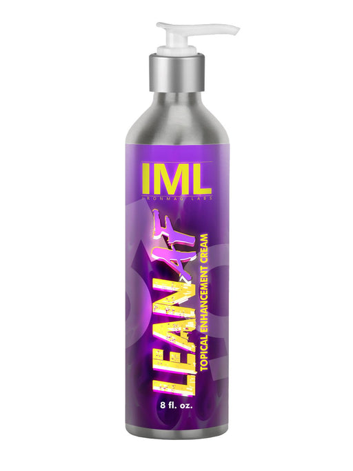 Iron Mag Labs LEAN AF Topical Enhancement Cream - Supplement Shop