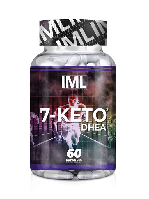 Ironmag Labs: 7-Keto DHEA | Leaning Agent - Supplement Shop