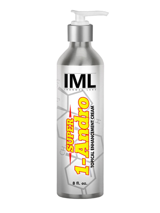 Ironmag Labs: Super 1-Andro Cream | Transdermal Muscle Builder - Supplement Shop