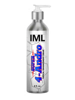 Ironmag Labs: Super 4-Andro Cream | Transdermal Test Base