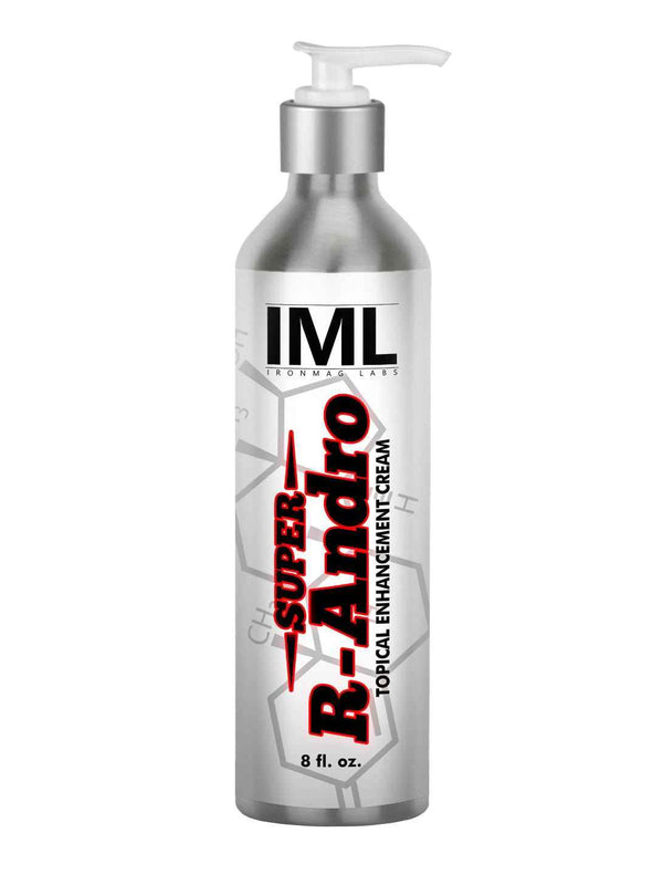 Ironmag Labs:  Super R-Andro Cream | Dry Gains