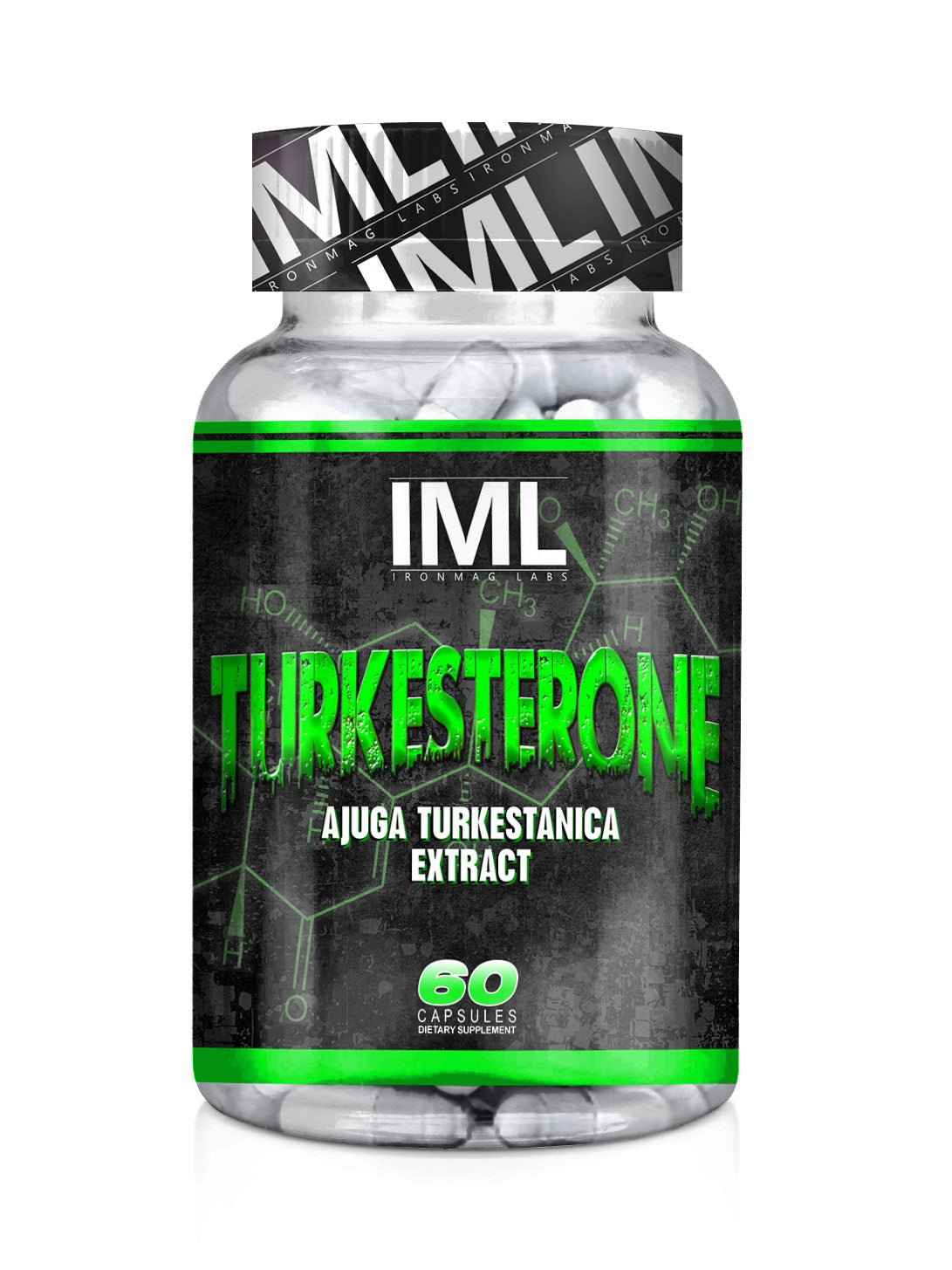 Ironmag Labs: Turkesterone | Ajuga turkestanica Extract