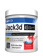 USP Labs Jack3d Pre Workout - 45 Servings