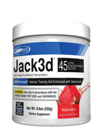 USP Labs Jack3d Pre Workout - 45 Servings