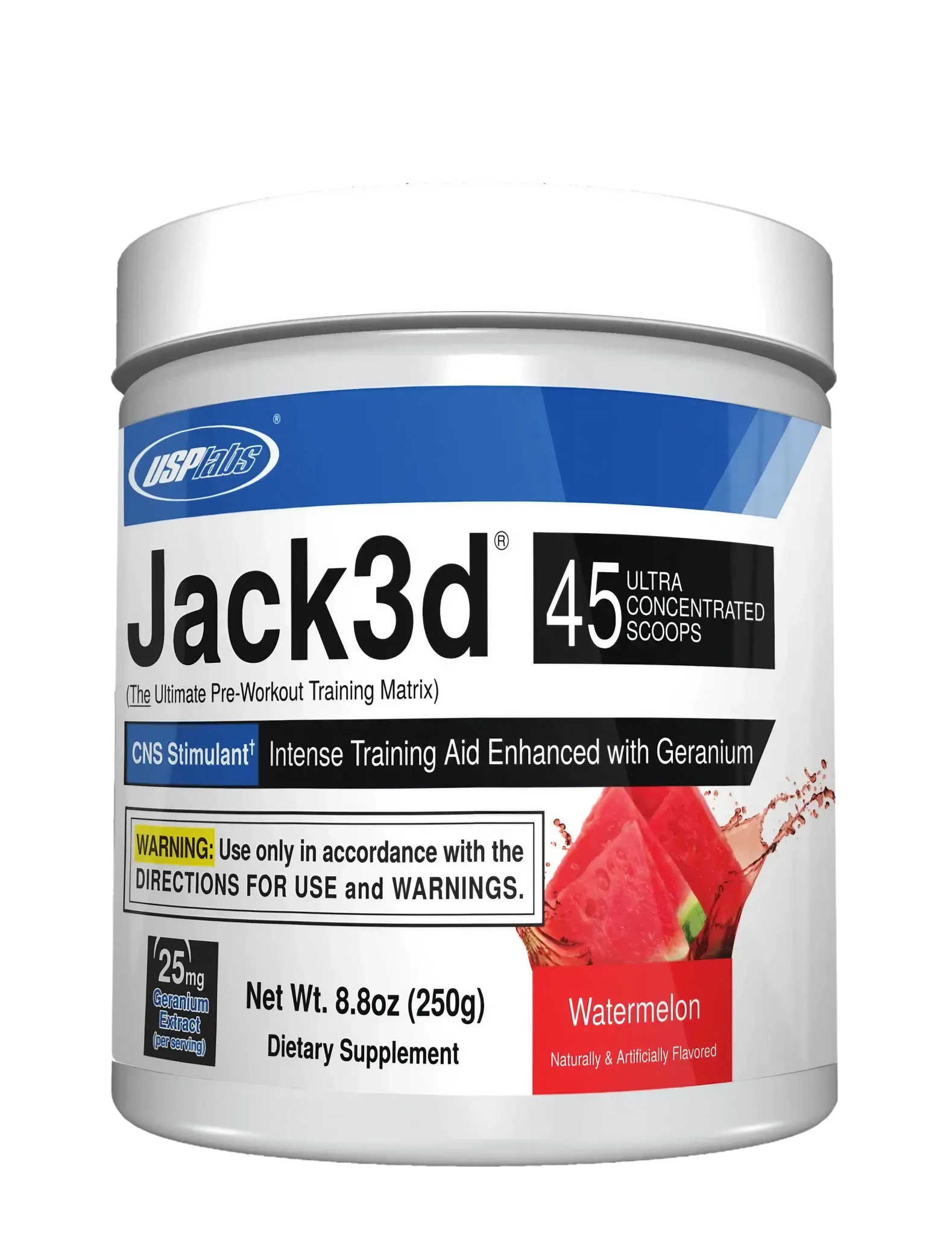 USP Labs Jack3d Pre Workout - 45 Servings