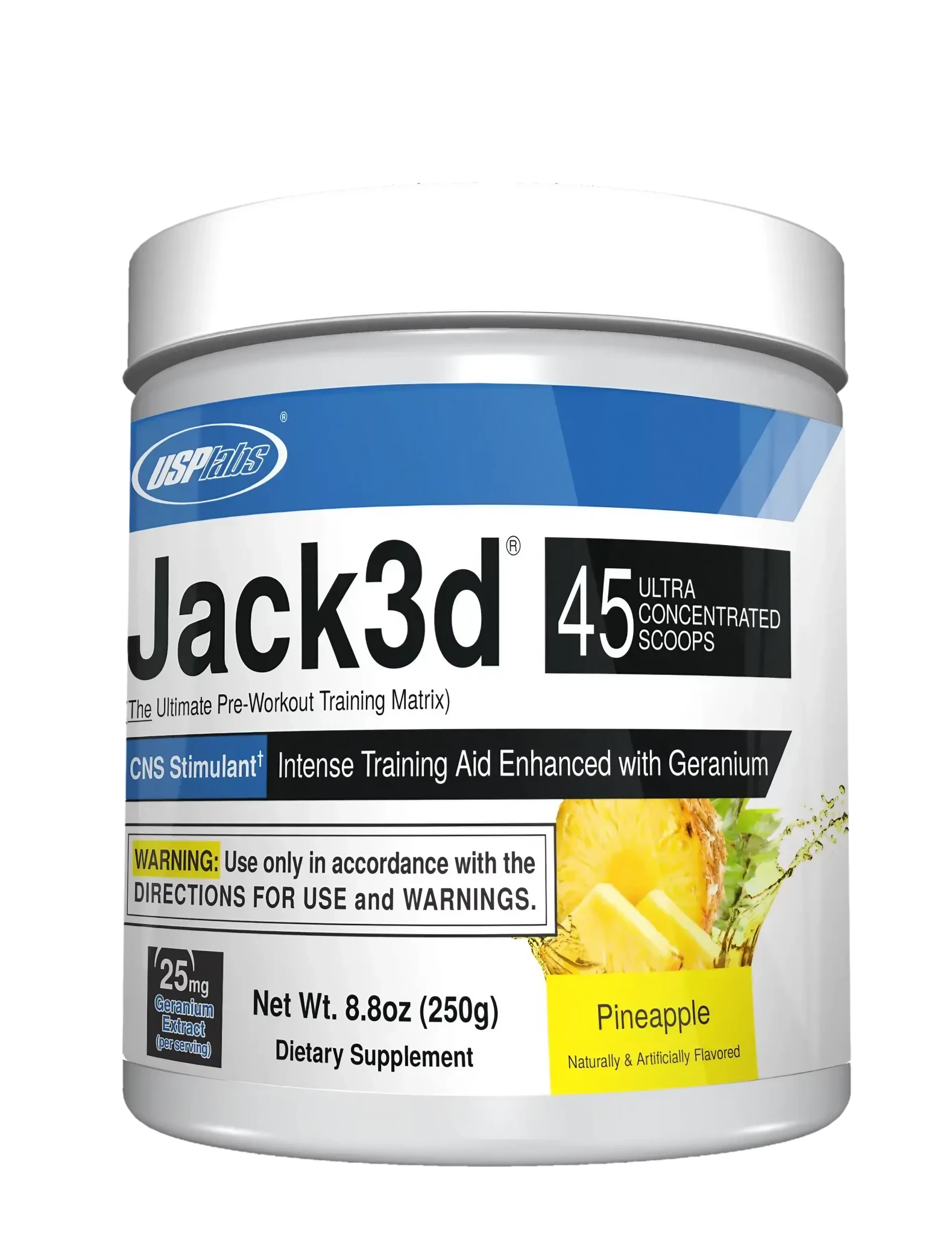 USP Labs Jack3d Pre Workout - 45 Servings