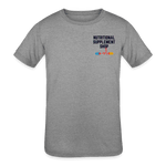Kids' Tri-Blend T-Shirt - Supplement Shop