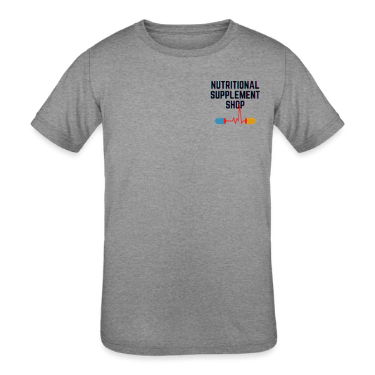 Kids' Tri-Blend T-Shirt - Supplement Shop