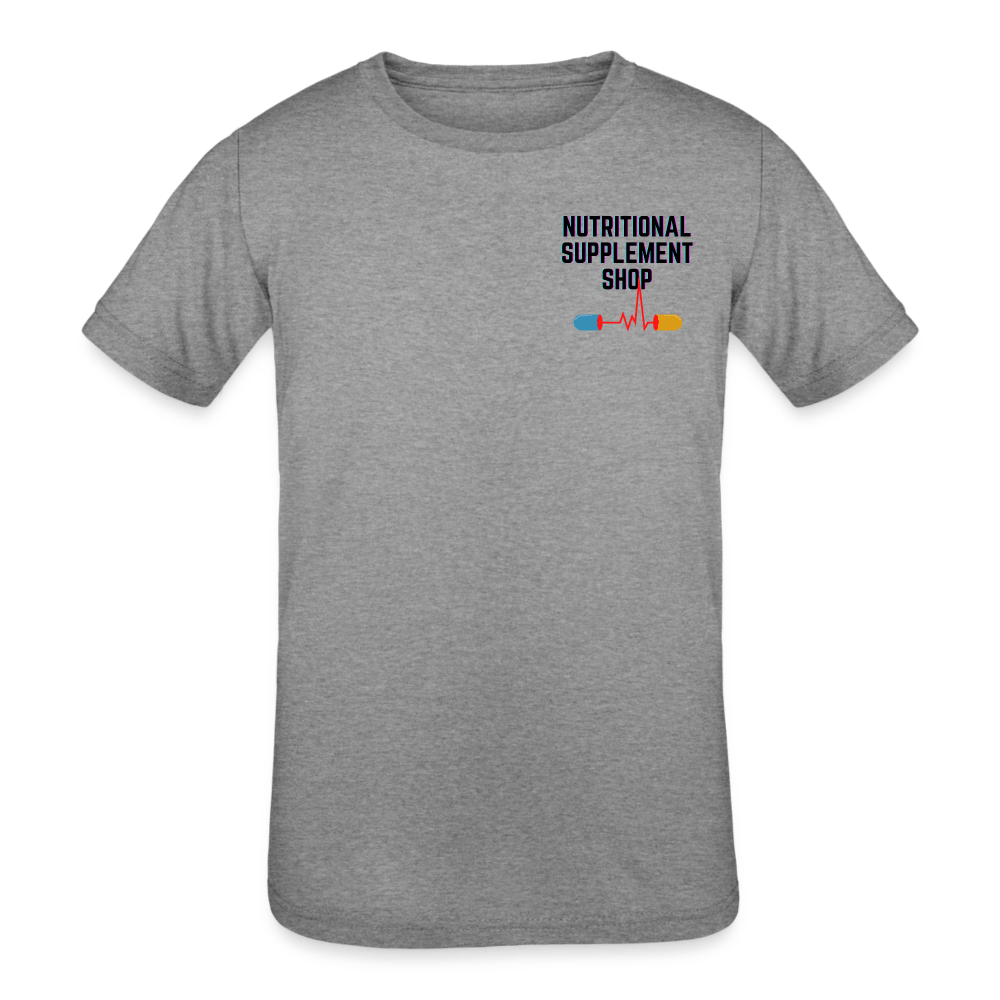 Kids' Tri-Blend T-Shirt - Supplement Shop
