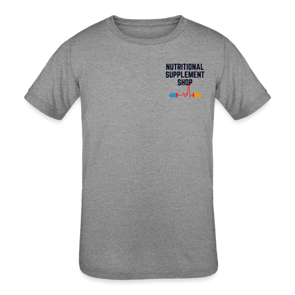 Kids' Tri-Blend T-Shirt - Supplement Shop