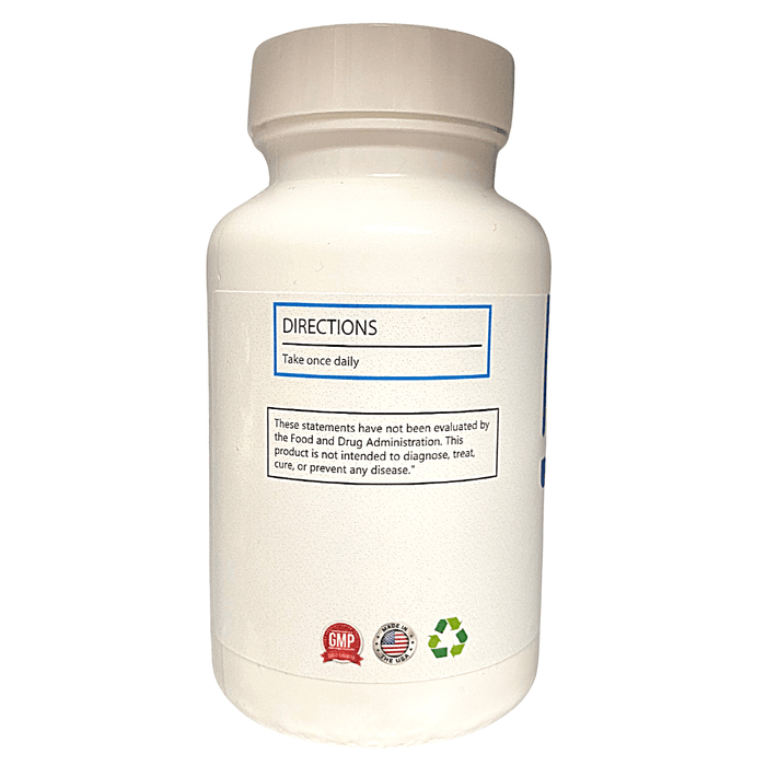 KPV Peptide Capsules | 500 mcg - Supplement Shop