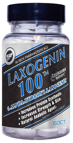 Hi-Tech Pharmaceuticals - Laxogenin 100