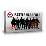 Multi-Colored Box of LG Sciences: Battle Hardener Kit | Prohormone Hardening Cycle - Supplement Shop