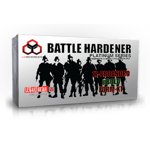 LG Sciences - Battle Hardener Kit