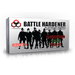 Multi-Colored Box of LG Sciences: Battle Hardener Kit | Prohormone Hardening Cycle - Supplement Shop