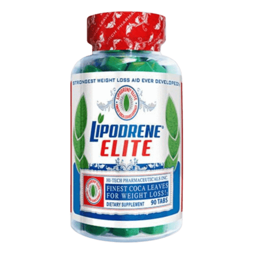 Lipodrene Elite | Hi-Tech Pharmaceuticals | Coca Leaf USA - Supplement Shop
