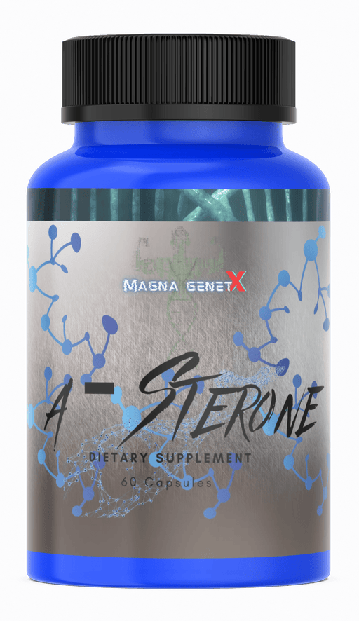 Magna GenetX: A-Sterone | Ajuga Turkestanica Extract - Supplement Shop