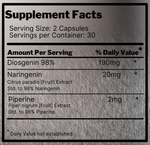 Magna GenetX: D-Genin | Pure Diosgenin - Supplement Shop
