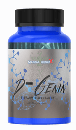 Magna GenetX: D-Genin | Pure Diosgenin - Supplement Shop