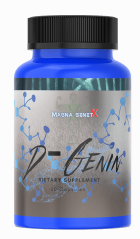 Magna GenetX: D-Genin | Pure Diosgenin - Supplement Shop