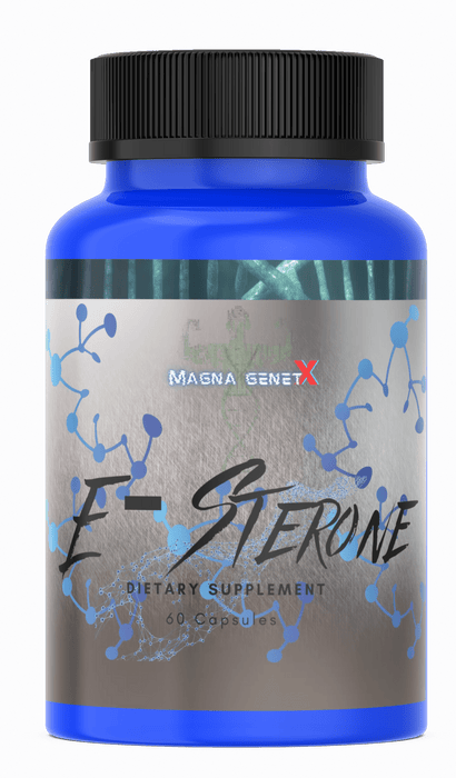 Magna GenetX: E-Sterone | Best Ecdysterone Supplement - Supplement Shop