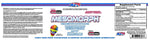 Mesomorph Pre Workout - DMHA and Geranium